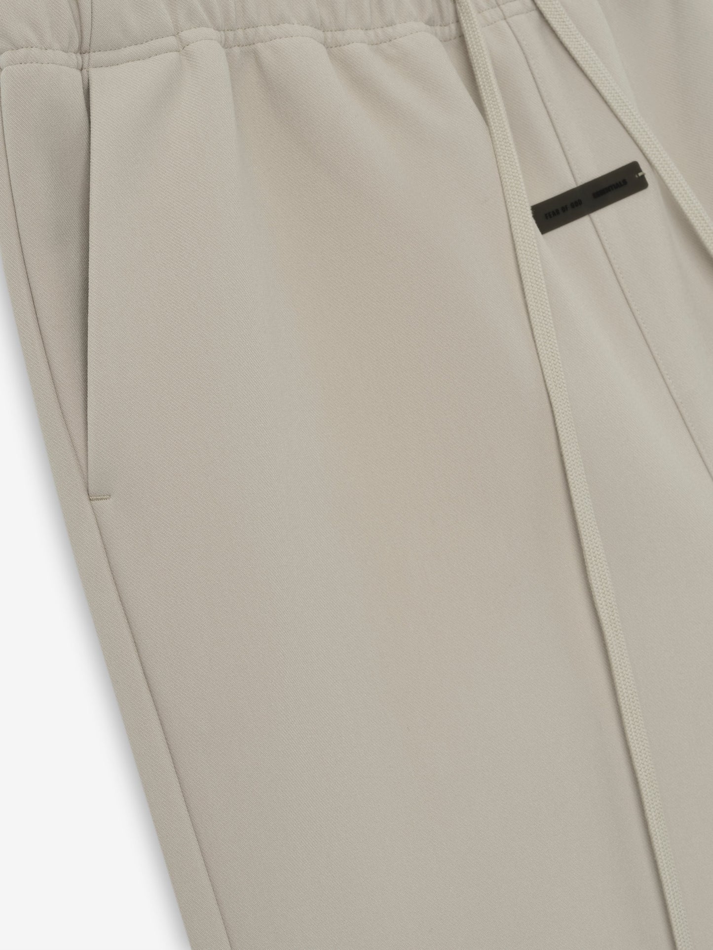 Bonded Canvas Work Pant