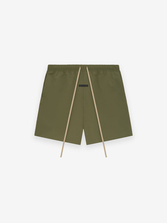 Bonded Nylon Soccer Short