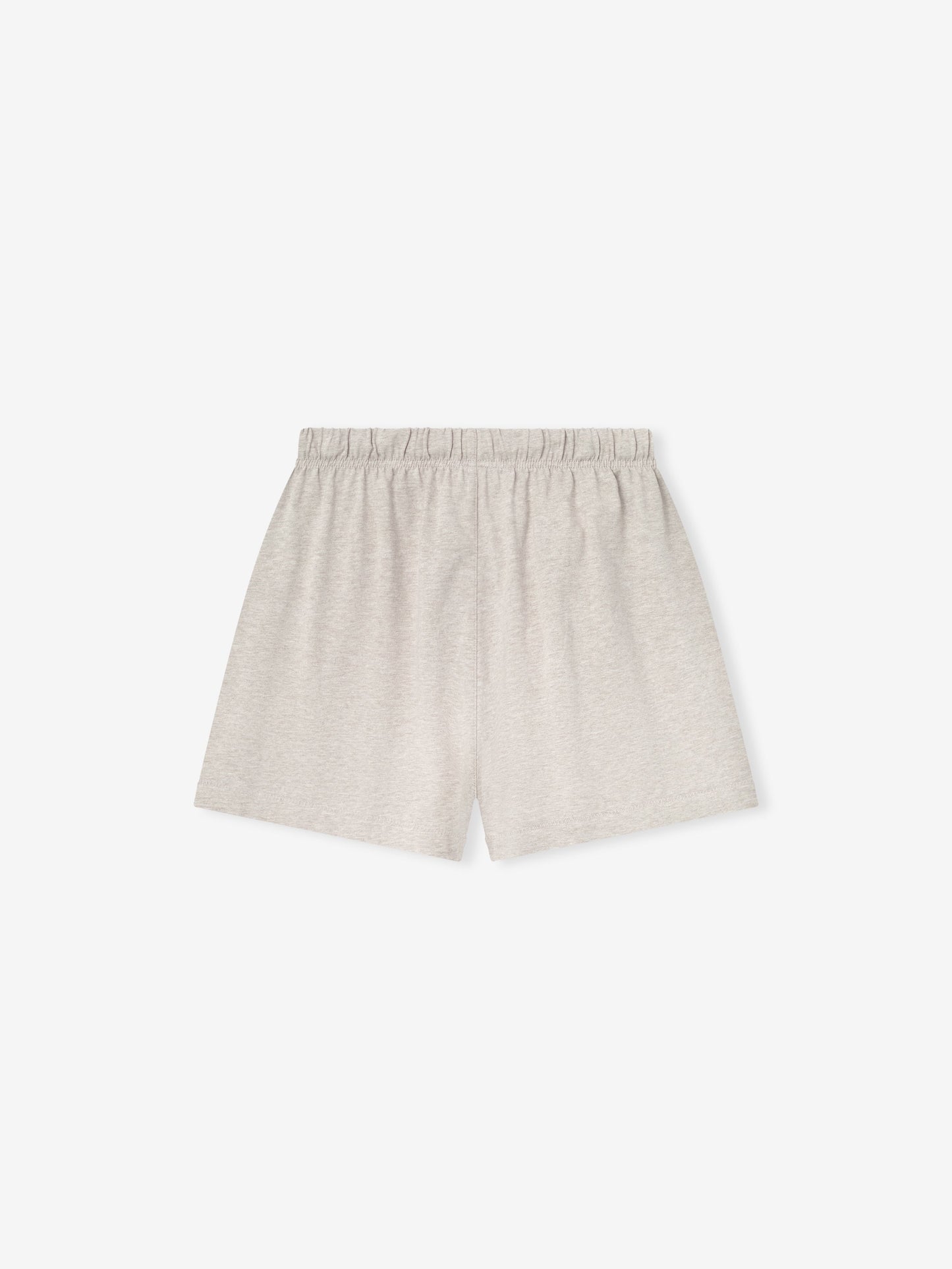 Womens Classic Jersey Sweatshort