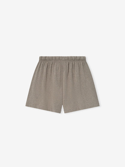 Womens Classic Jersey Sweatshort
