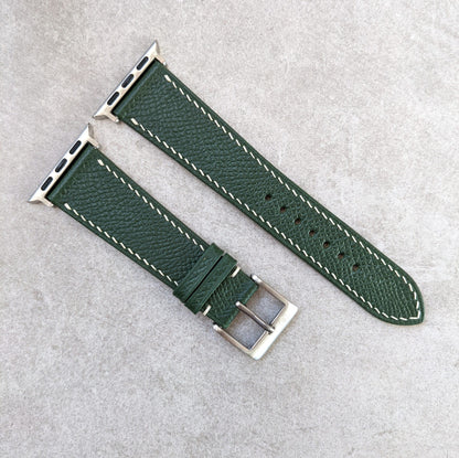 Apple Watch Strap - Epsom Forest Green
