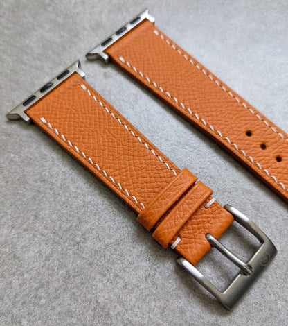 Apple Watch Strap - Epsom Orange