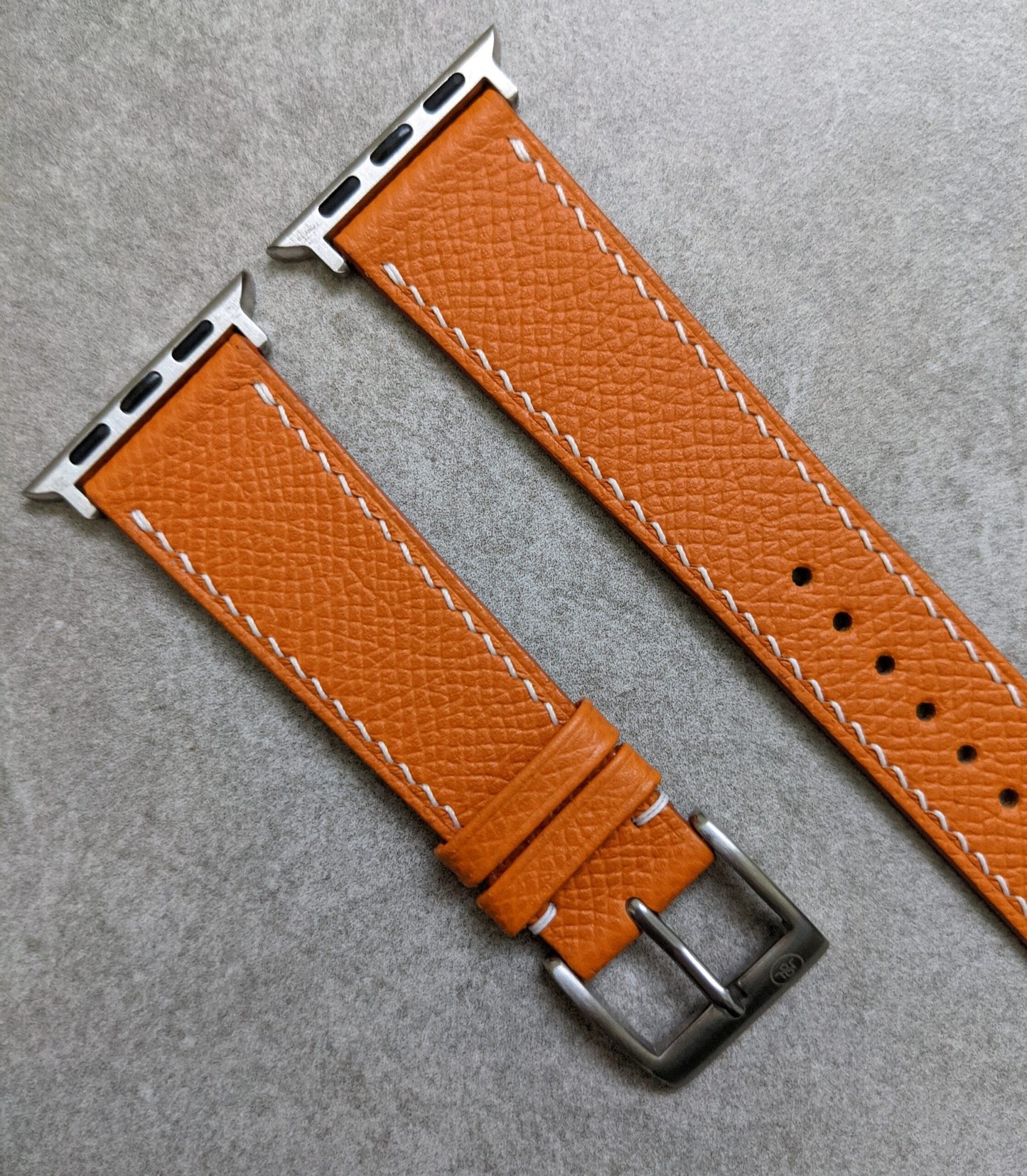 Apple Watch Strap - Epsom Orange