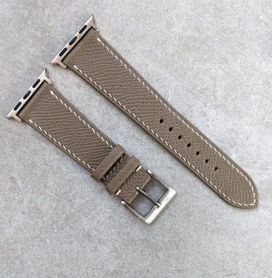 Apple Watch Strap - Epsom Taupe