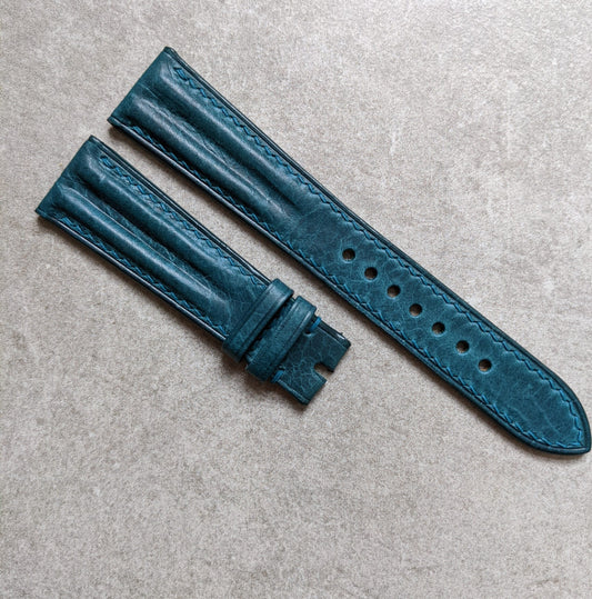 Badalassi Wax Speedy Ridge Strap - Ocean
