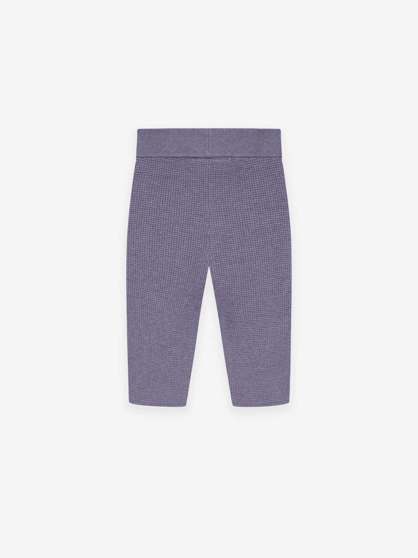 Womens Waffle Biker Short