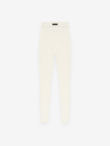 Womens Waffle Legging