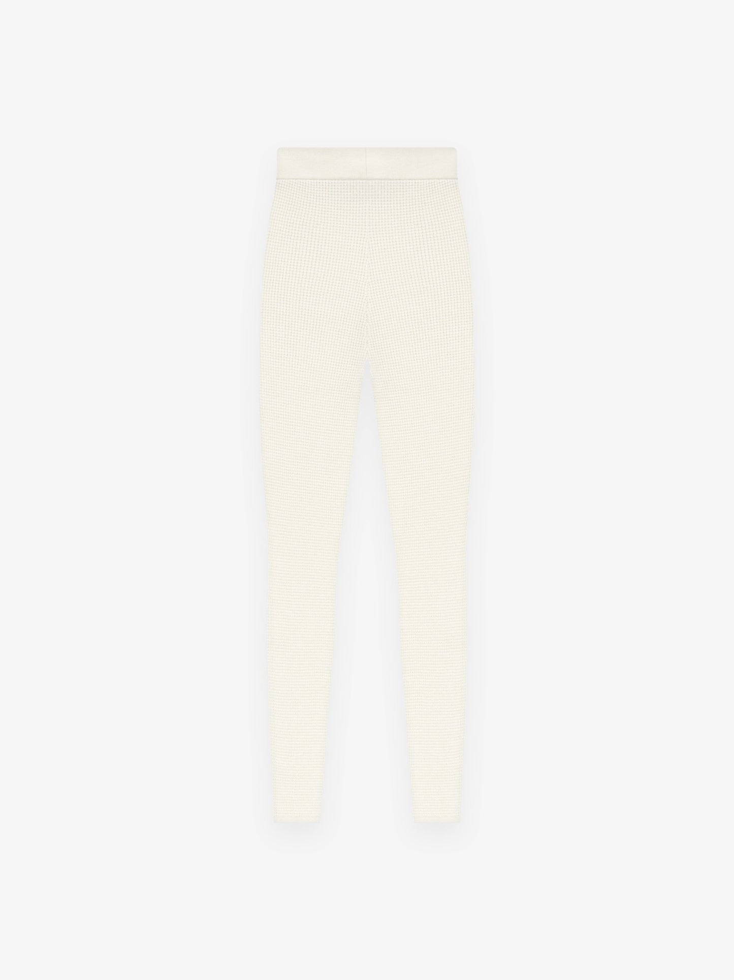 Womens Waffle Legging