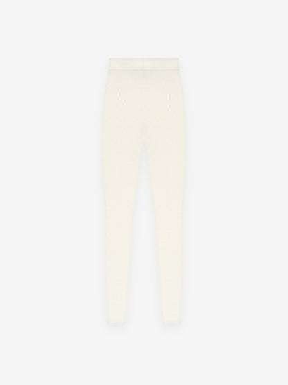 Womens Waffle Legging