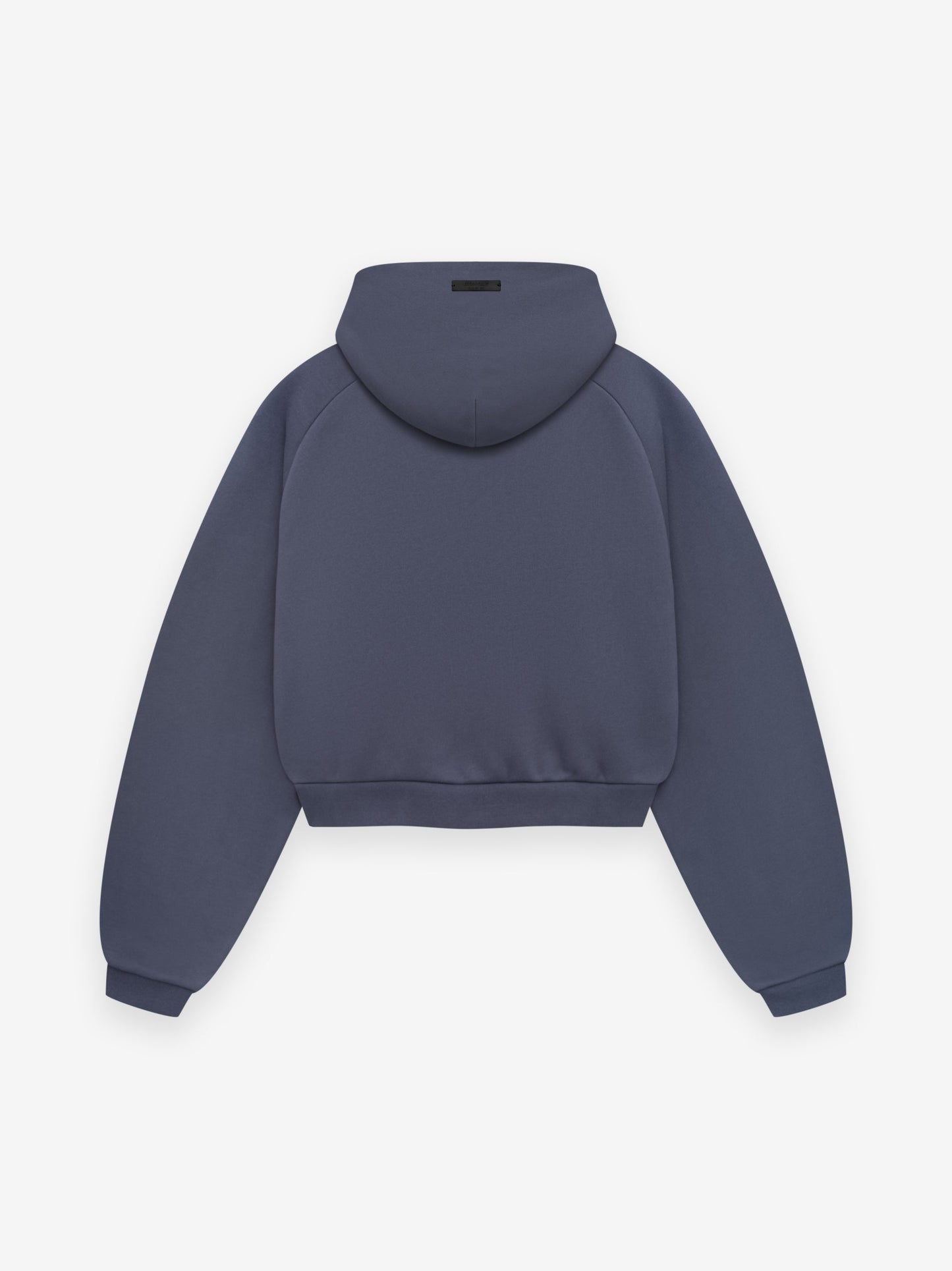Women's Fleece Cropped Hoodie