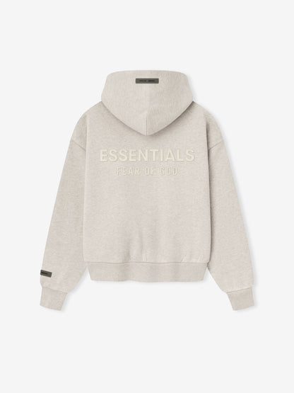 Womens Classic Fleece Hoodie