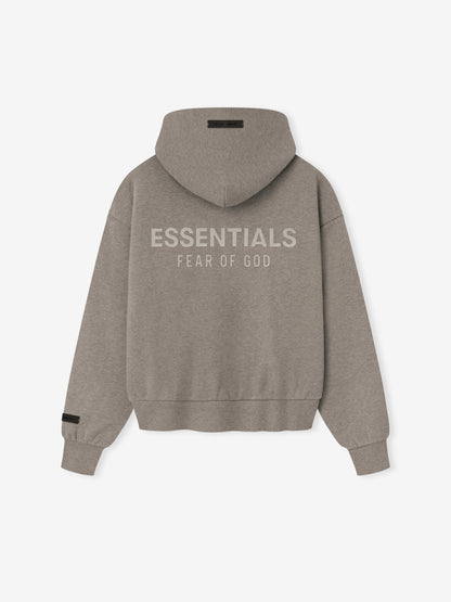 Womens Classic Fleece Hoodie