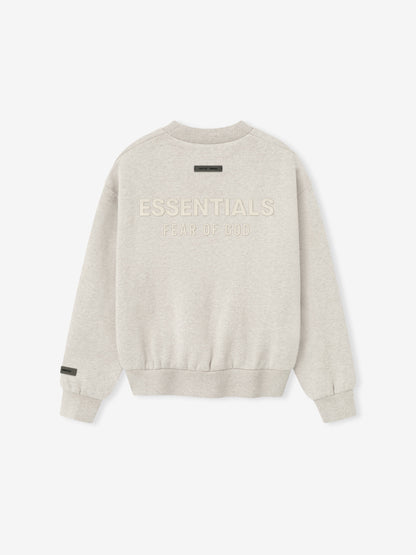 Womens Classic Fleece Crewneck