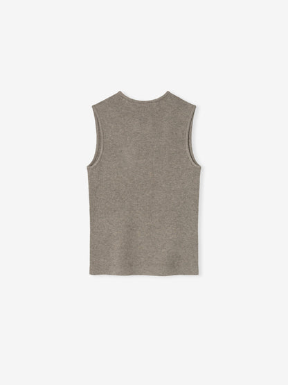 Womens Soft Rib Knit Tank