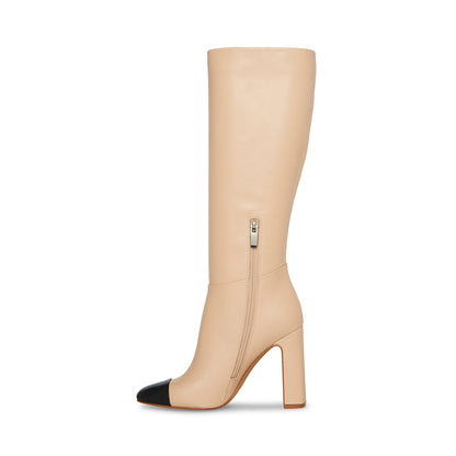 ARIELLE CREAM LEATHER - SM REBOOTED