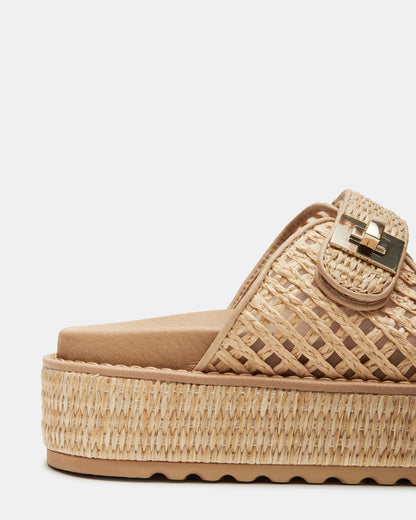 BIGSCHMONA NATURAL RAFFIA - SM REBOOTED