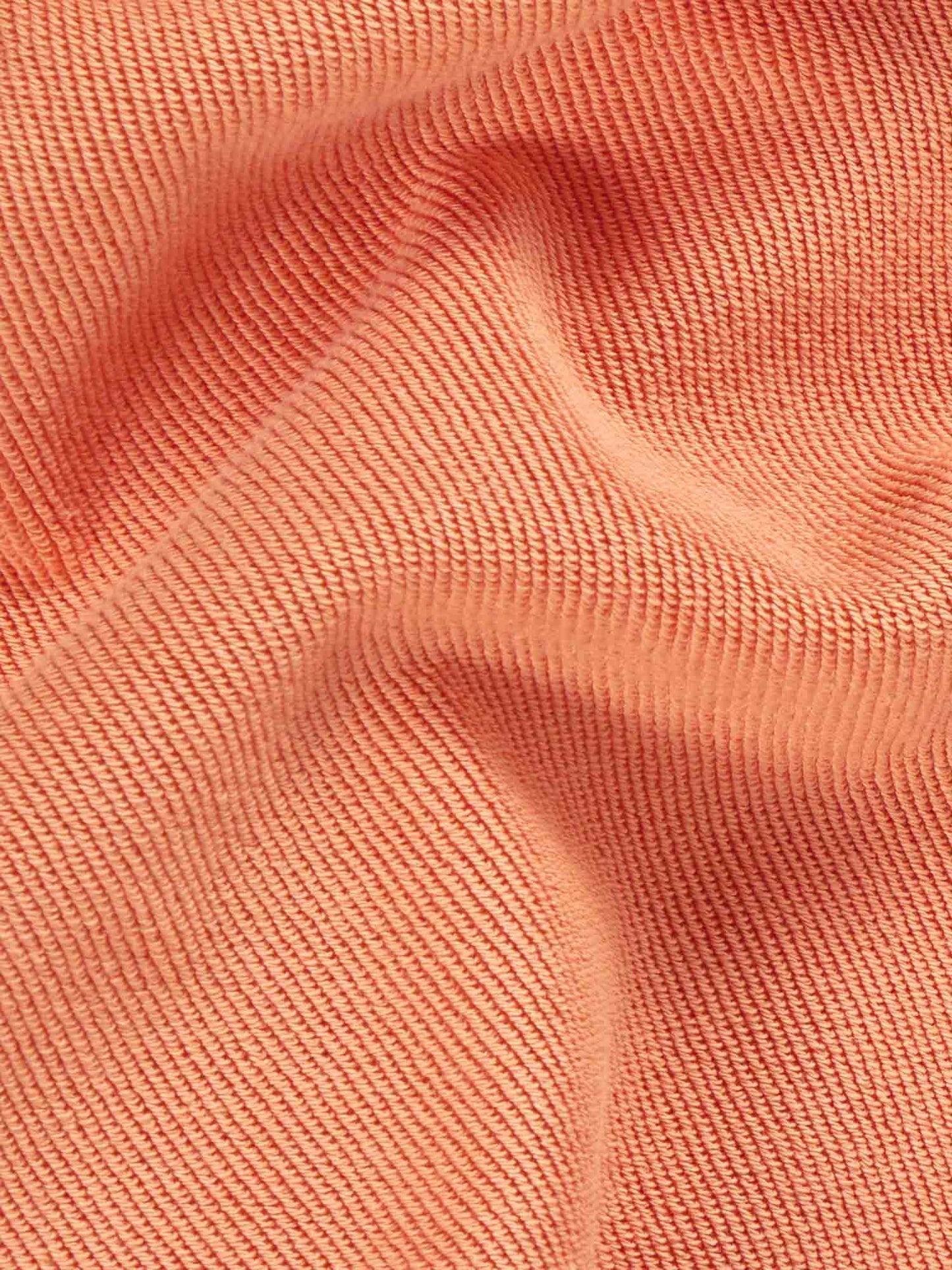 Womens 365 Midweight Hoodie—peach perfect