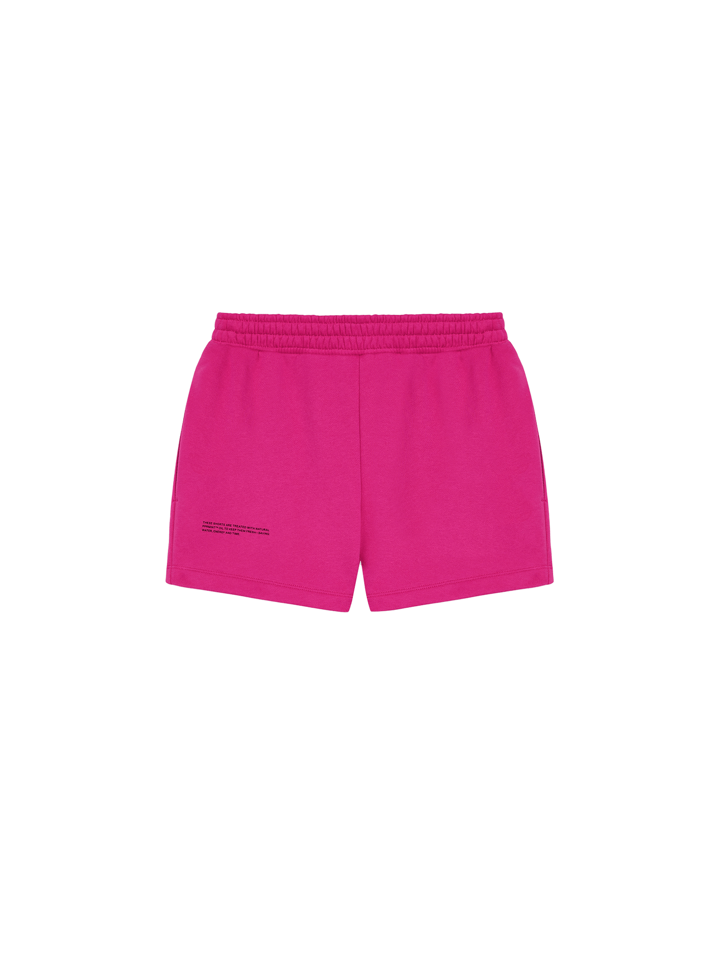 Womens 365 Midweight Shorts—foxglove pink