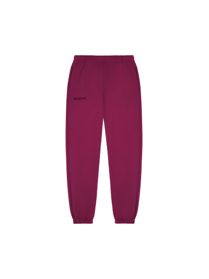 365 Midweight Track Pants—plum purple
