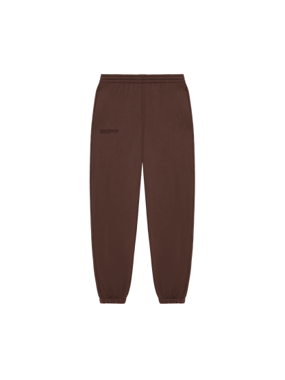 Womens 365 Midweight Track Pants—chestnut brown