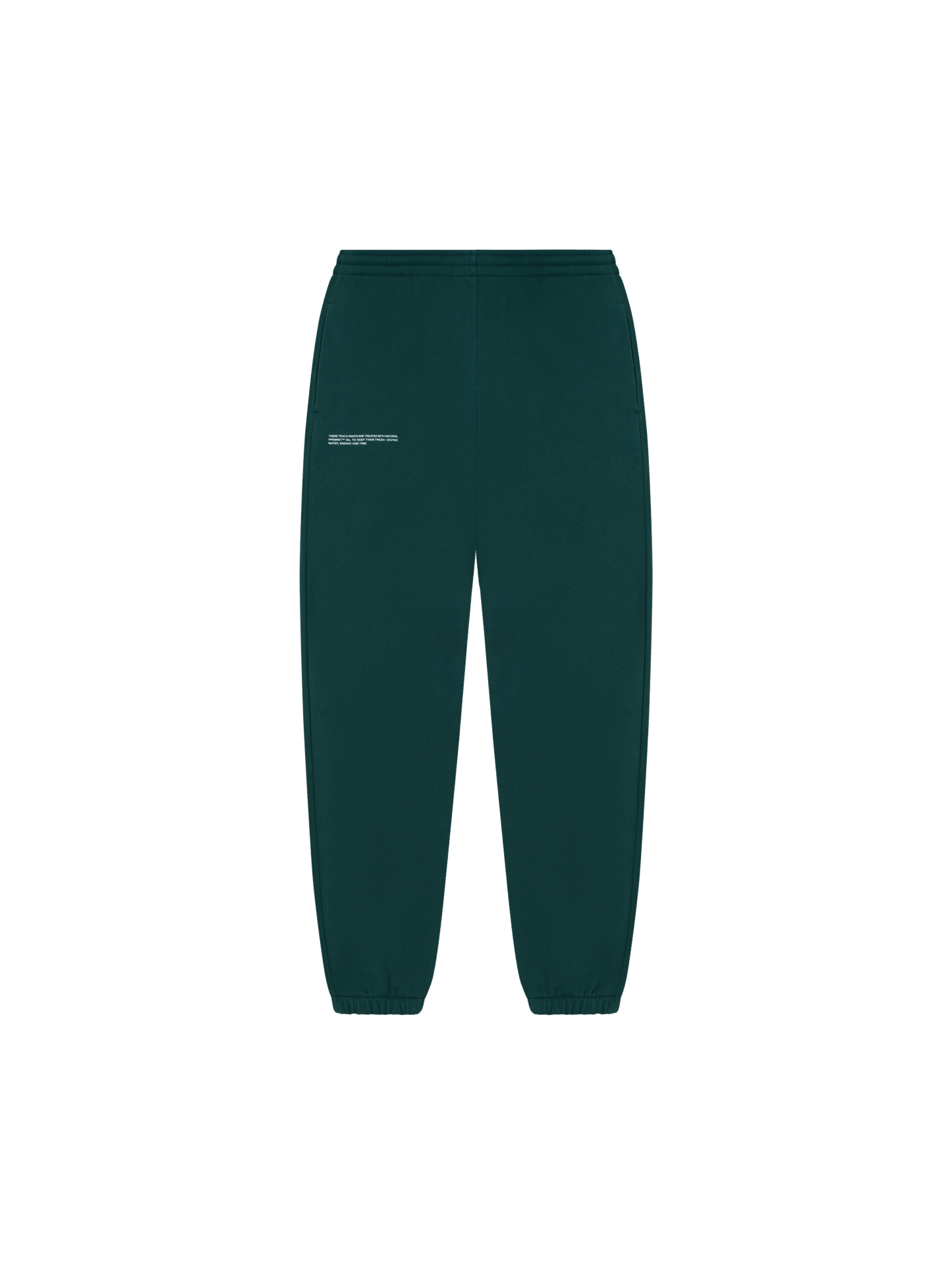 Womens 365 Midweight Track Pants—foliage green