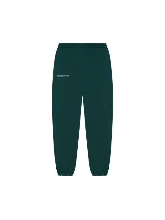 Womens 365 Midweight Track Pants—foliage green