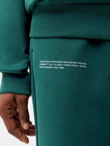 Womens 365 Midweight Track Pants—foliage green