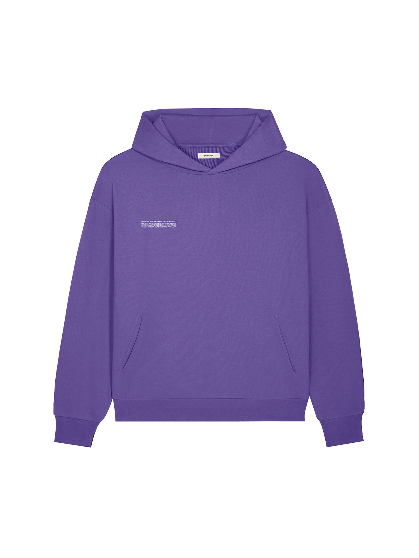 Womens 365 Midweight Hoodie—ultraviolet