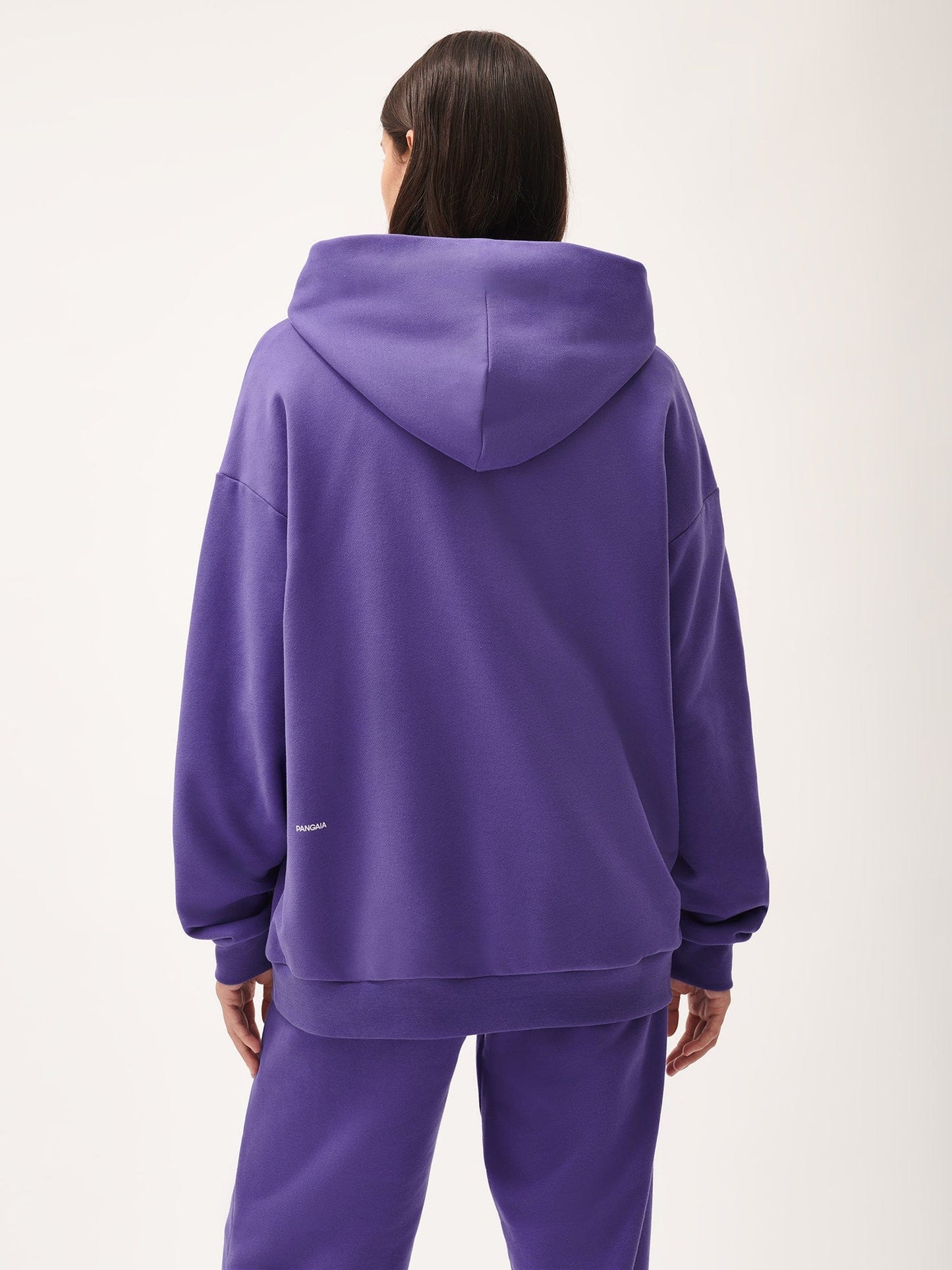 Womens 365 Midweight Hoodie—ultraviolet