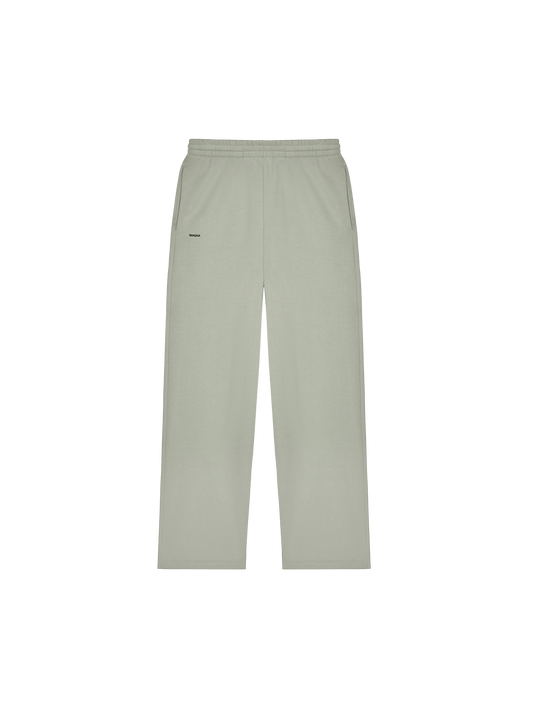 Womens 365 Midweight Straight Leg Track Pants—moss green