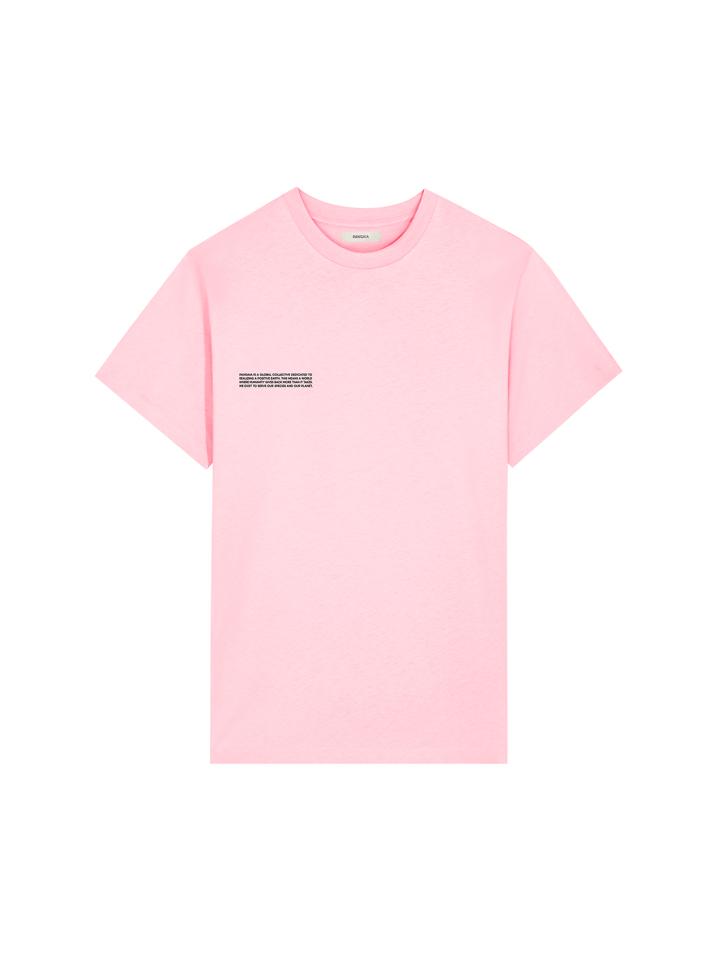 Womens 365 Midweight T-shirt—magnolia pink