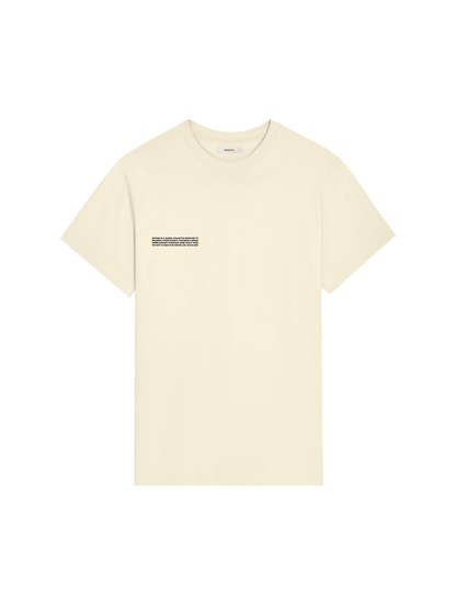 Womens 365 Midweight T-Shirt—travertine beige