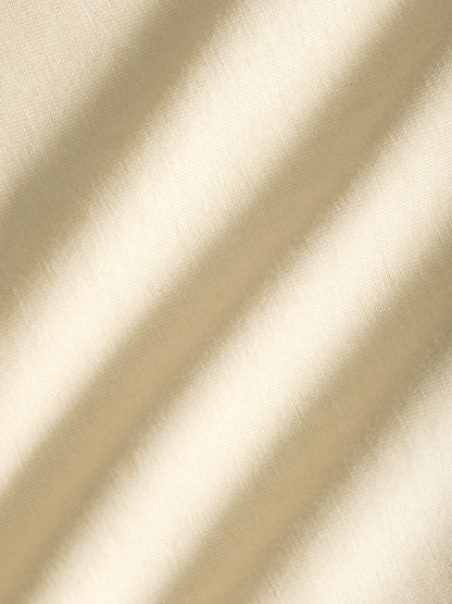 Womens 365 Midweight T-Shirt—travertine beige