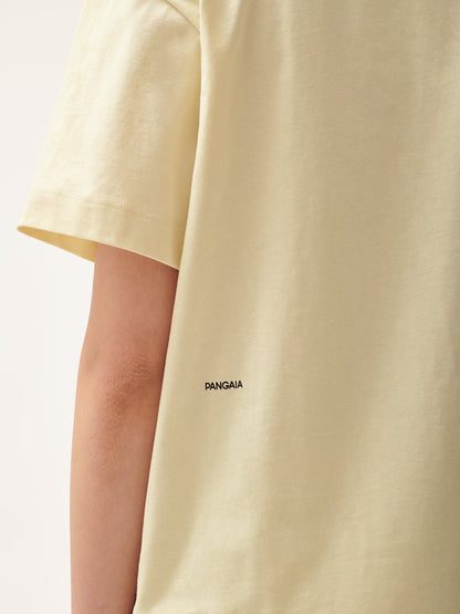 Womens 365 Midweight T-Shirt—travertine beige