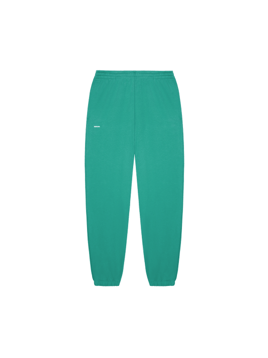 Womens 365 Midweight Track Pants—mangrove turquoise