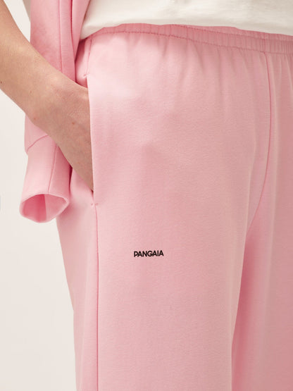 Womens 365 Midweight Track Pants—magnolia pink