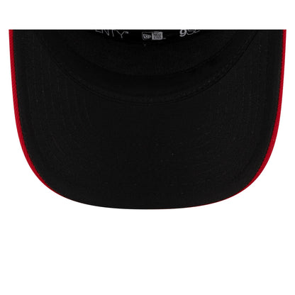 Chicago Cubs 2025 All-Star Game Workout Split Panel 9SEVENTY Stretch-Snap Hat