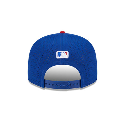 Chicago Cubs 2025 All-Star Game Split Panel 9FIFTY Snapback Hat