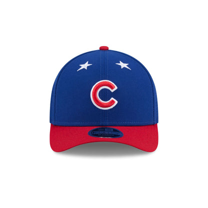 Chicago Cubs 2025 All-Star Game 9FORTY M-Crown Snapback Hat