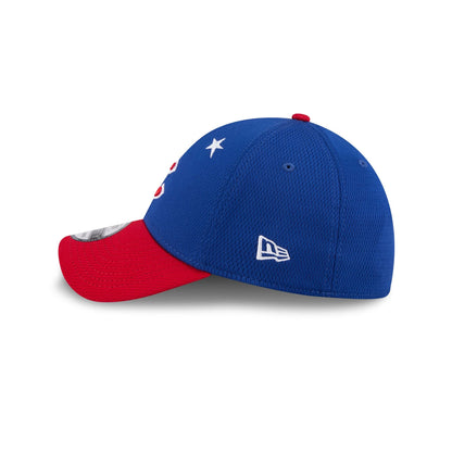Chicago Cubs 2025 All-Star Game 39THIRTY Stretch Fit Hat