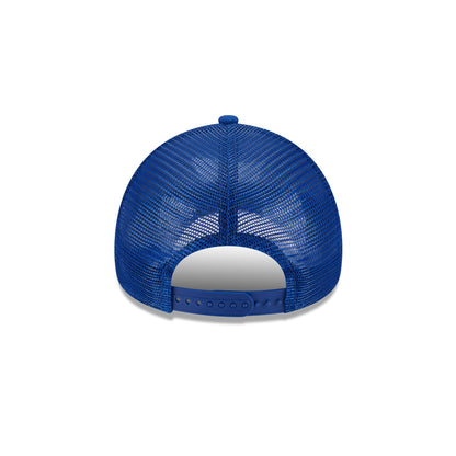 Chicago Cubs Generation Mascots 9FORTY A-Frame Trucker Hat