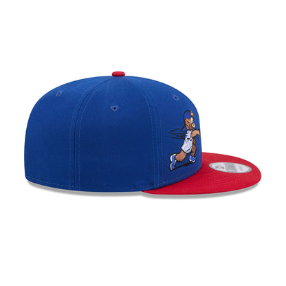 Chicago Cubs Generation Mascots 9FIFTY Snapback Hat