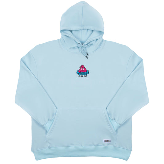 Chill Out Deluxe Hoodie