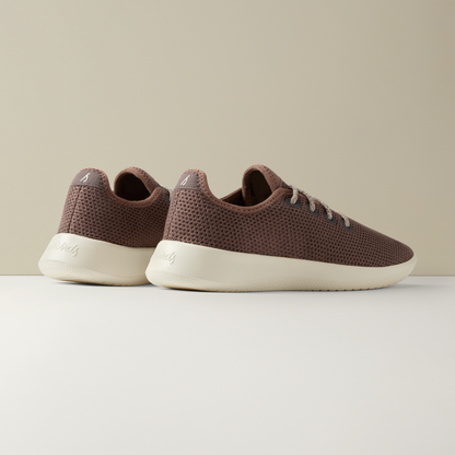 Women's Tree Runner - Hazy Cocoa (Stony Cream Sole)