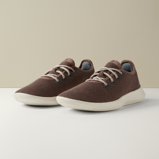 Women's Tree Runner - Hazy Cocoa (Stony Cream Sole)