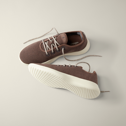 Women's Tree Runner - Hazy Cocoa (Stony Cream Sole)