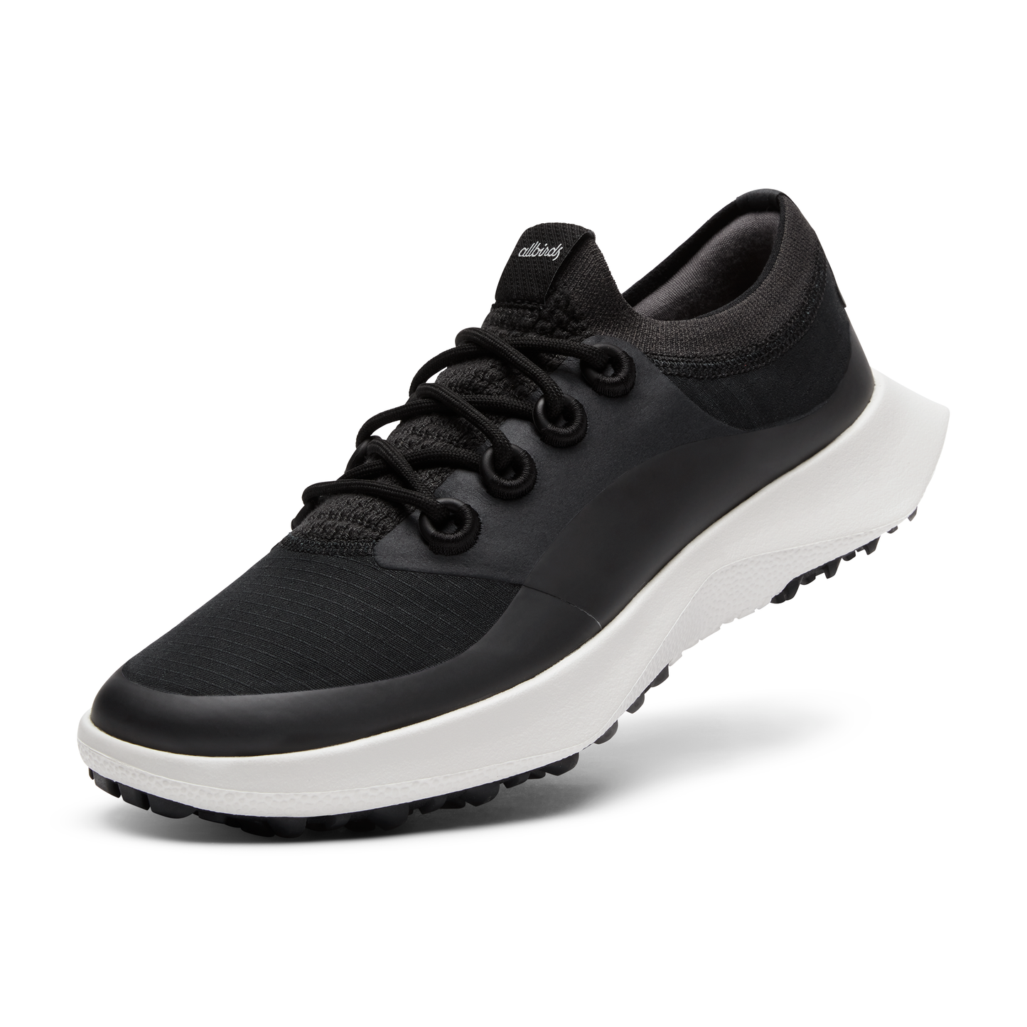 Women's Golf Dashers - Natural Black/Dark Grey (Blizzard Sole)
