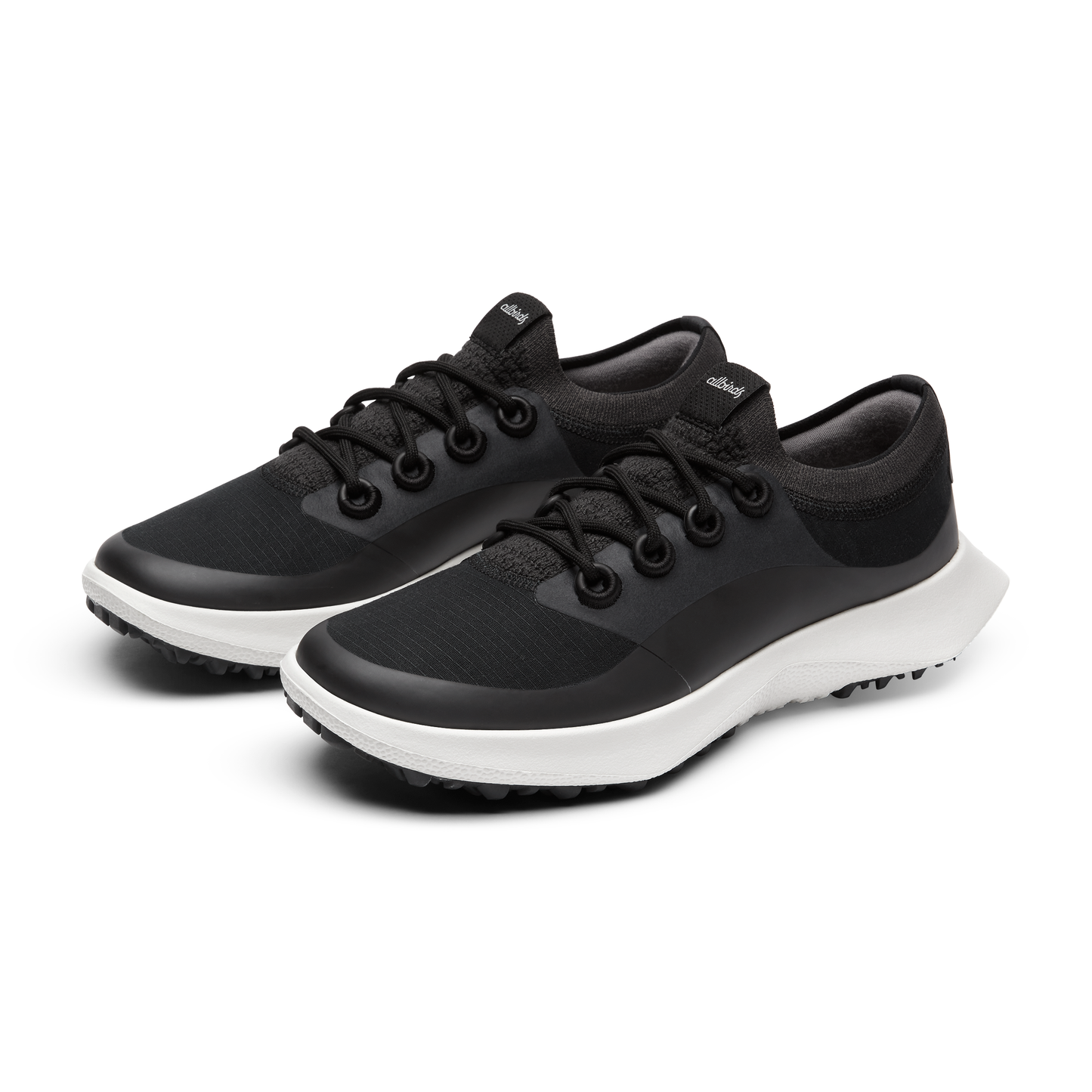 Women's Golf Dashers - Natural Black/Dark Grey (Blizzard Sole)