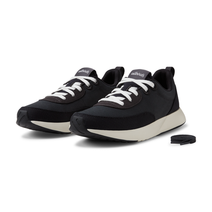 Women's Courier - Dark Grey/Natural Black (Natural White Sole)