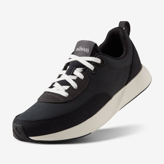 Women's Courier - Dark Grey/Natural Black (Natural White Sole)